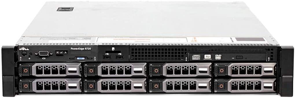 Dell Poweredge 2650 2U Rackmount Server 2x2.8GHz 4GB 3x36GB 10k 